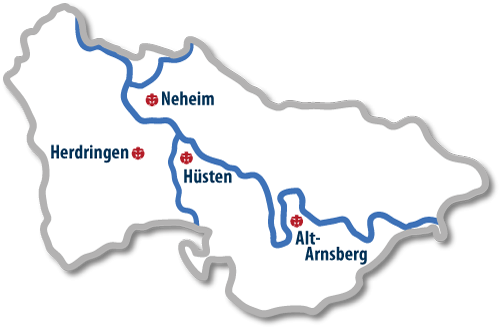 Arnsberg,Herdringen,Hsten,Neheim (Bitte Bild laden)